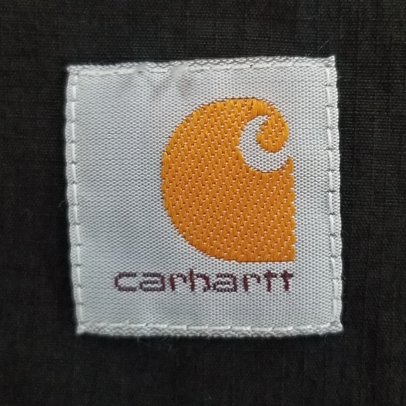 Carhartt Women's Black Force Relaxed Fit Ripstop Work Shorts Size Large NWOT - Picture 8 of 12